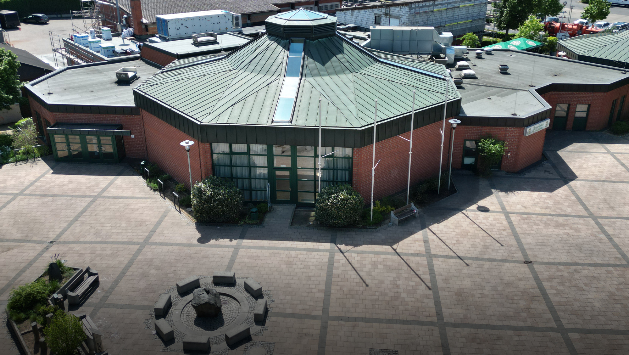 Adolf Reichwein Halle Rosbach