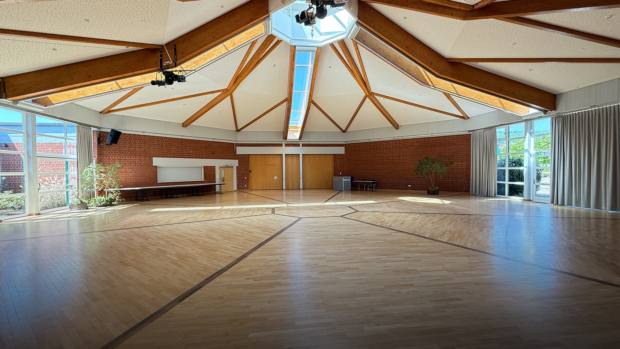 Adolf Reichwein Halle großer Saal