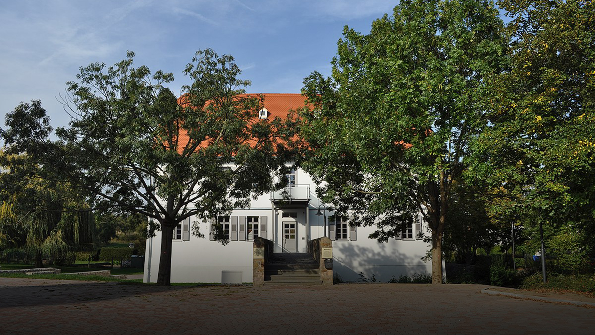 Wasserburg Nieder-Rosbach